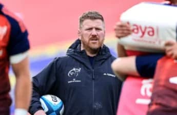 Munster Rugby Faces Key Coaching Changes Amid Transition
