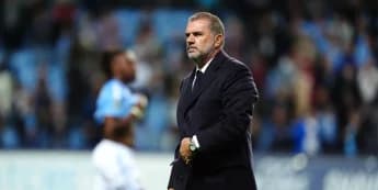 Embrace the struggle – Ange Postecoglou insists Tottenham will come good