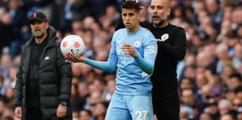 Manchester City full-back Joao Cancelo makes permanent move to Al Hilal