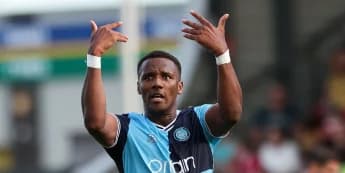 Wycombe stun Swansea in Carabao Cup