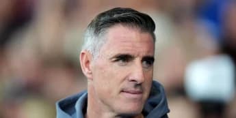 Mark Kennedy happy to see Swindon tighten up defensively at Crewe