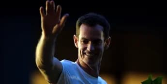 Wimbledon day four: Andy Murray’s career celebrated as he nears retirement