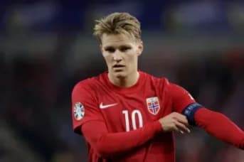 Norway Monitors Ødegaard's Fitness Ahead of Key Matches