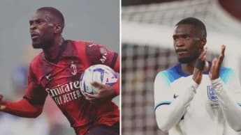 Fikayo Tomori: A Journey to Football Greatness