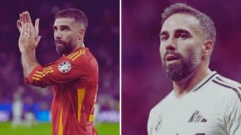 Dani Carvajal: Real Madrid’s Rock and Spain’s Right-Back Legend