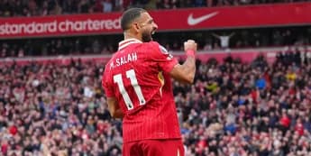 Jamie Carragher: Mohamed Salah will want to play at highest level until late 30s