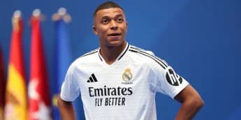 Carlo Ancelotti says Kylian Mbappe ‘settling in very well’ at Real Madrid