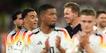 Euro 2024 day 22: Spain clash with hosts Germany as quarter-finals get under way