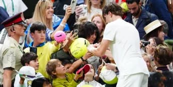 Jack Draper builds anticipation for his battle of Britain with Cameron Norrie