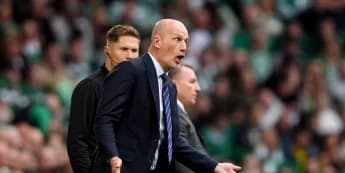 Best is yet to come – Philippe Clement promises response after Old Firm humbling