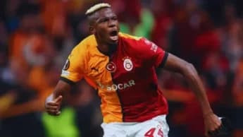 Osimhen's Surprising Move to Galatasaray Sparks Transfer Buzz