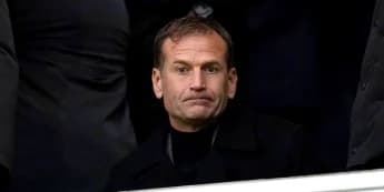 Man Utd leadership will not rest until club are back among best – Dan Ashworth