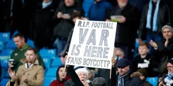 Sweden sees itself as ‘leader’ over its rejection of VAR – Malmo chief executive