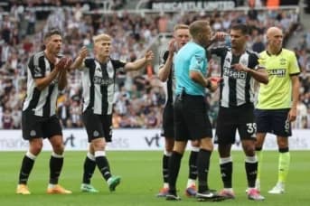 Controversy Surrounds Ref Craig Pawson Before Key Clash