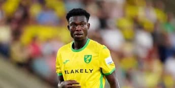 Swansea stand firm to beat Norwich after early Amankwah Forson own goal