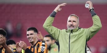 Tim Walter hails Hull’s ‘real bravery’ after fightback earns first win of season