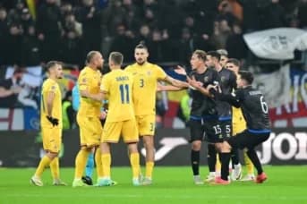 Kosovo Players Walk Off in Protest Amid Romanian Chants