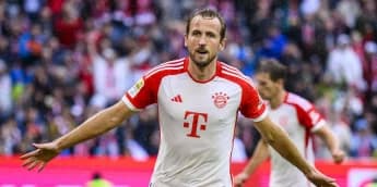 Harry Kane targets trophies for Bayern Munich after collecting Golden Shoe award