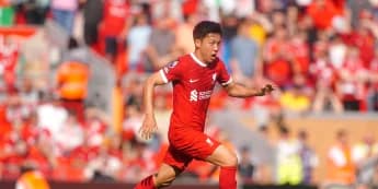 Liverpool midfielder Wataru Endo left out of Japan’s Olympic squad