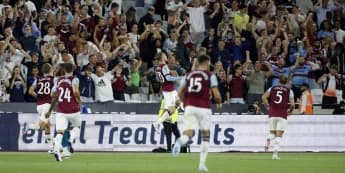 Jarrod Bowen’s late effort helps West Ham see off Bournemouth