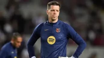"Barcelona Eyes Contract Extension for Wojciech Szczesny"