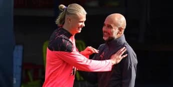 It’s scary – Pep Guardiola wants Erling Haaland to press teams ‘like an animal’