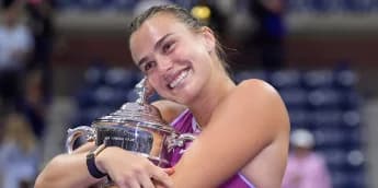 ‘It means a lot’ – Aryna Sabalenka achieves redemption with US Open win