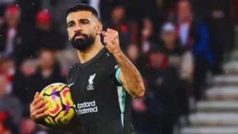 Salah's Liverpool Future Uncertain Amid Transfer Speculation