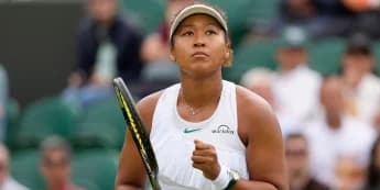 Naomi Osaka through as Aryna Sabalenka’s withdrawal blows women’s draw wide open