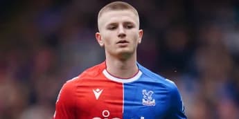 Football rumours: Adam Wharton likely to stay at Crystal Palace