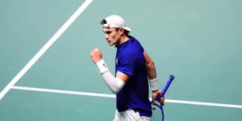 Jack Draper brushes aside Mattia Bellucci to reach Japan Open last 16