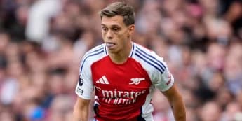 Arsenal turn down bid for Leandro Trossard from Saudi Arabian side Al-Ittihad