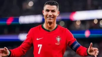 Poland's Ronaldo Selfie Sparks National Pride Controversy