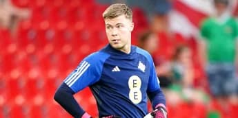 Bailey Peacock-Farrell mistake proves costly as Northern Ireland slip to defeat