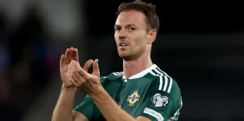 Jonny Evans retires from international football with Northern Ireland