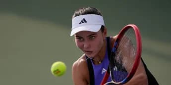Iva Jokic loses US Open thriller after medical scare