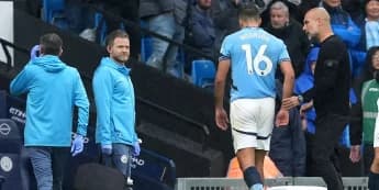 Rodri Faces Lengthy Absence as Manchester City's Title Defense Suffers Major Setback