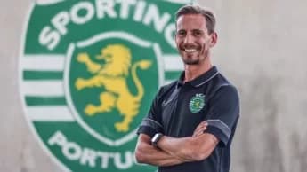 João Pereira Appointed Head Coach of Sporting Lisbon