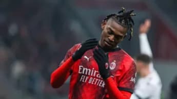 Clubs in Europe Eye Rafael Leão Amid Milan Tensions