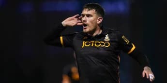 A brace from Andy Cook lifts Bradford over struggling Carlisle