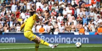 Jordan Pickford’s prepared to be put on the spot again in a shoot-out