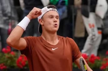 Holger Rune: Rising Star of Danish Tennis Excellence