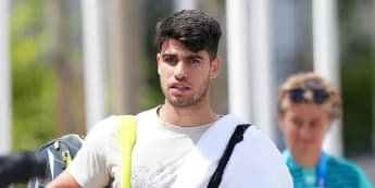 I think it is OK – Carlos Alcaraz plays down US Open injury fears