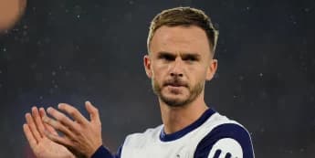 James Maddison holds no grudge over Euro 2024 omission