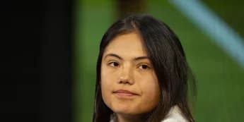 Emma Raducanu says US Open ‘doesn’t feel different at all’ without Andy Murray