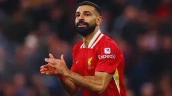 Liverpool Eyes Rayan Cherki as Salah's Future Looms
