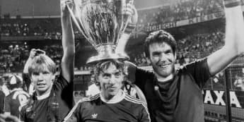 Aston Villa’s European Cup winner Gary Shaw dies aged 63