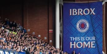 Rangers set to return to Ibrox against Dundee in Premier Sports Cup