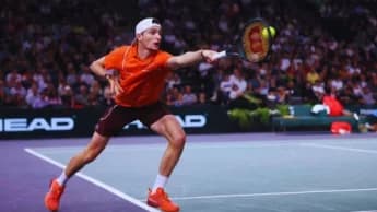 Unpredictable Thrills at This Year's Paris Masters