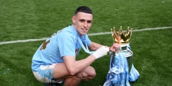 Manchester City trio nominated for PFA Players’ Player of the Year award